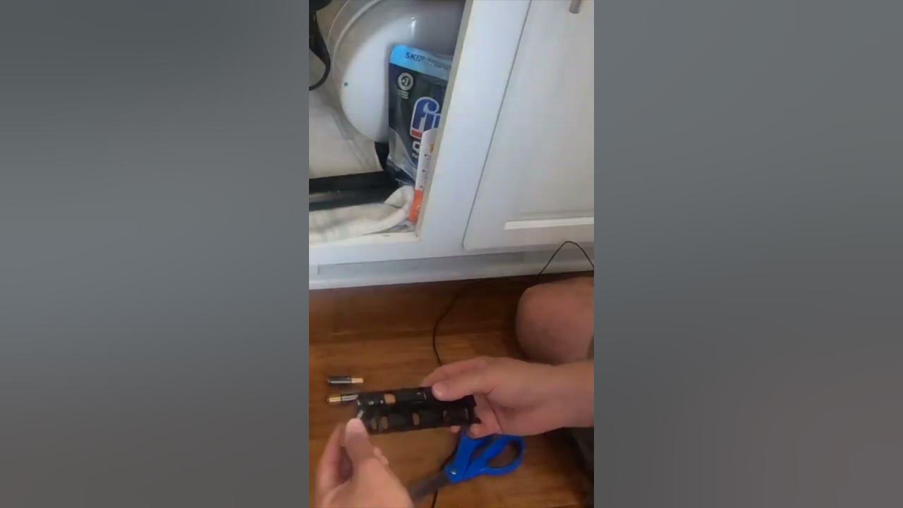 Delta Touch Faucet Fix Delta Faucet not working YouTube