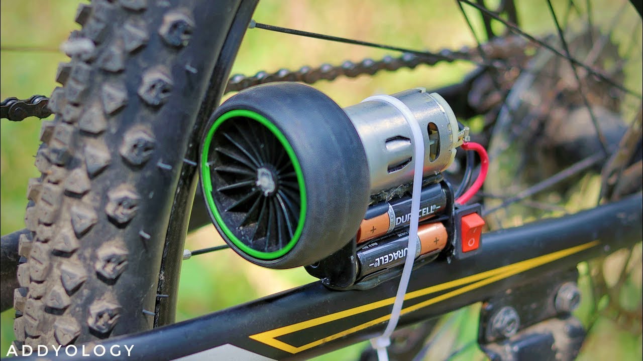 3 Awesome Things from Electric Motors