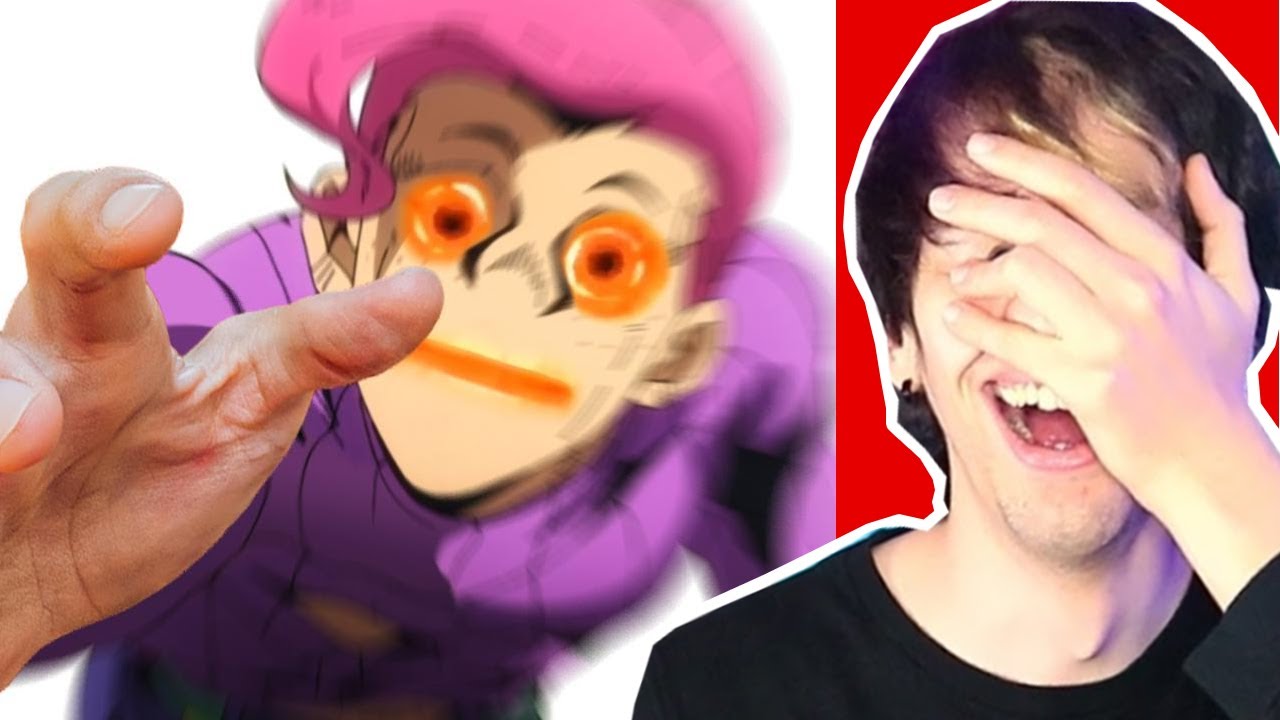 JoJo Memes more Wholesome than Doppio !!