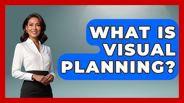 What Is Visual Planning? - The Personal Growth Path