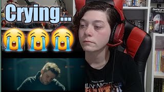 First Time Reacting To Witt Lowry - The War I'm Scared to Face (Here Comes The Tears...)