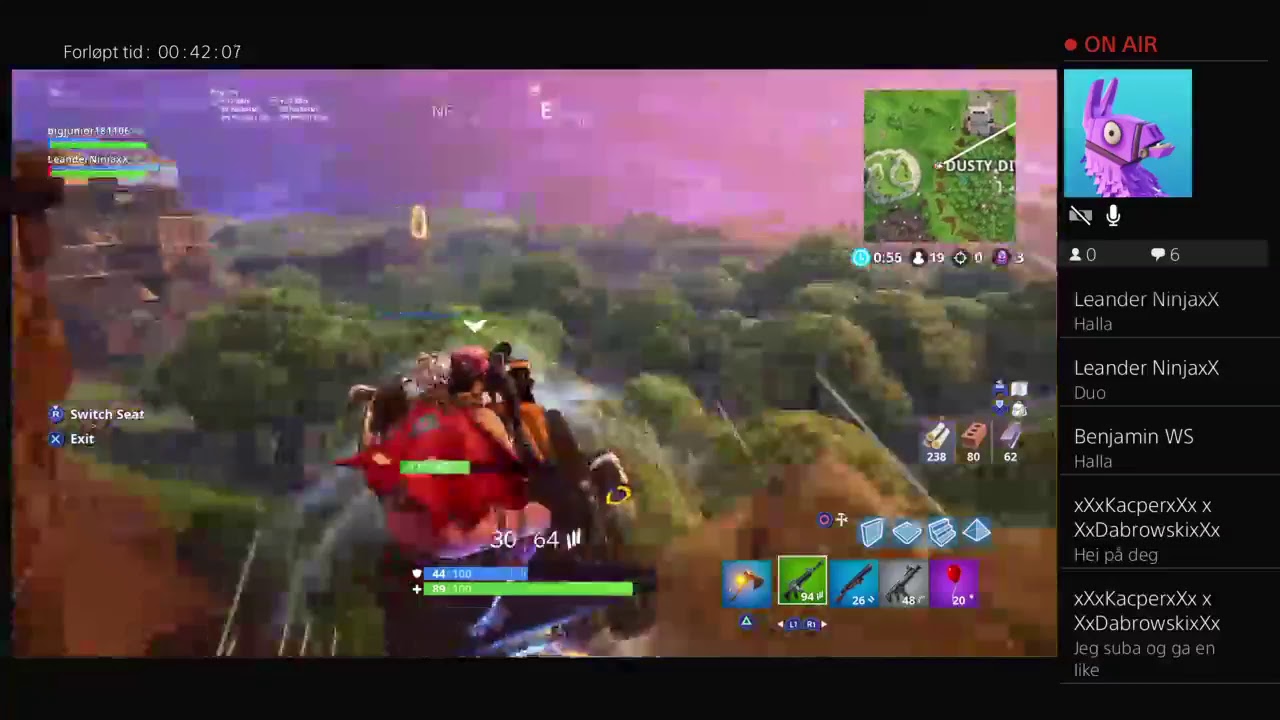 Fortnite rounds - YouTube