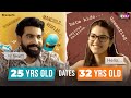 Genz Dates Millennial - Valentine's Day Special | Ft Siddharth Bodke & Mugdha Agarwal | RVCJ Media image