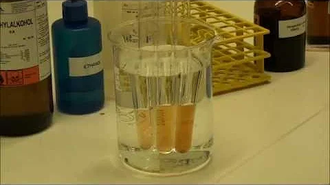 Kde jsou železo a mangan obsaženy ve vodě?