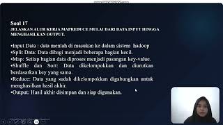 UTS REMEDIAL BIG DATA DAN CLOUD COMPUTING