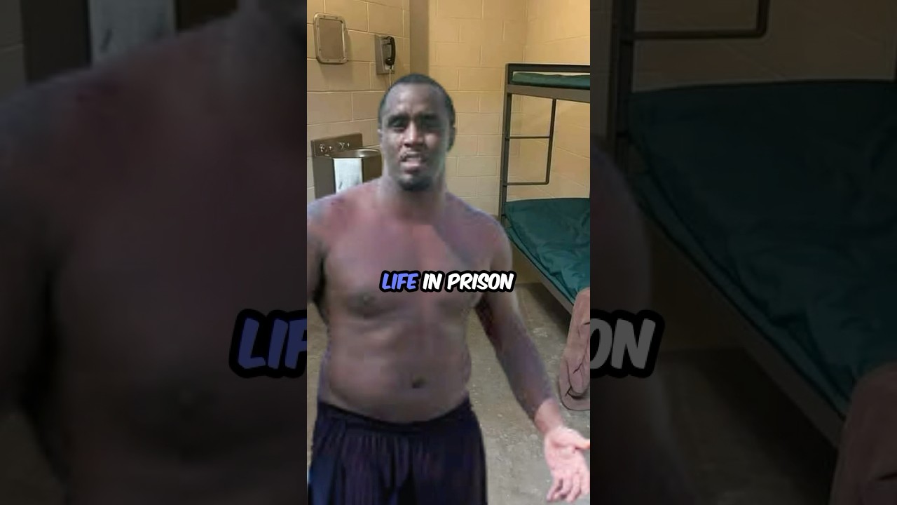 Diddy Life in Prison! 