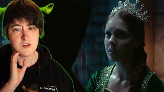 BREAK FIONA'S CURSE! | 'Fiona - A Shrek Horror Film' Reaction