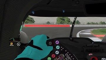 iRacing Onboard Lap: Acura ARX-06 at Silverstone 24S4 IMSA