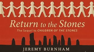🗿 "Return to the Stones" by Jeremy Burnham |Mystery Audiobook | Ancient Secrets Unveiled! SFX