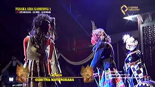 Bodoran Wayang Golek cepot saparakanca lucu banget bikin ngakak PAK3
