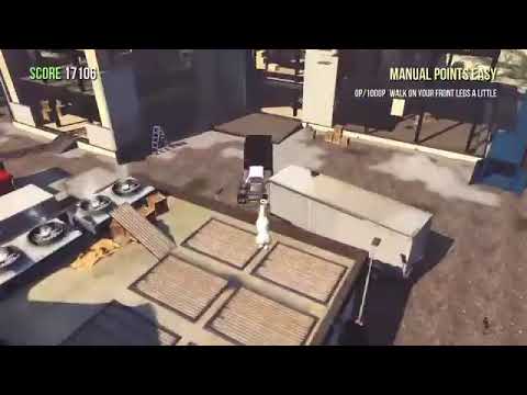 Goat simulator - YouTube