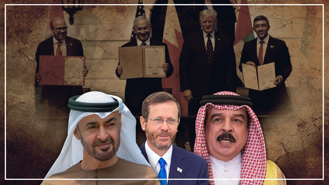 UAE-Bahrain Wary as Israel-Palestine Conflict Deepens