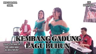LAGU JAIPONG BUHUN || KEMBANG GADUNG ( NEW SABDA NADA )