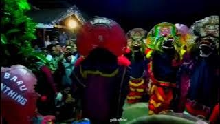 Mentahan barongan story' 30 detik