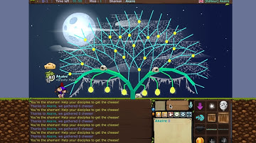 Transformice Map Making (Tribe House)