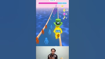 Giant Rush Level 19 All Levels Gameplay Walkthrough Android New Update #gaming #shorts #giantrush