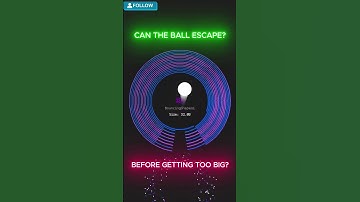 did it escape in the end?  #adhd #physics #viralvideo