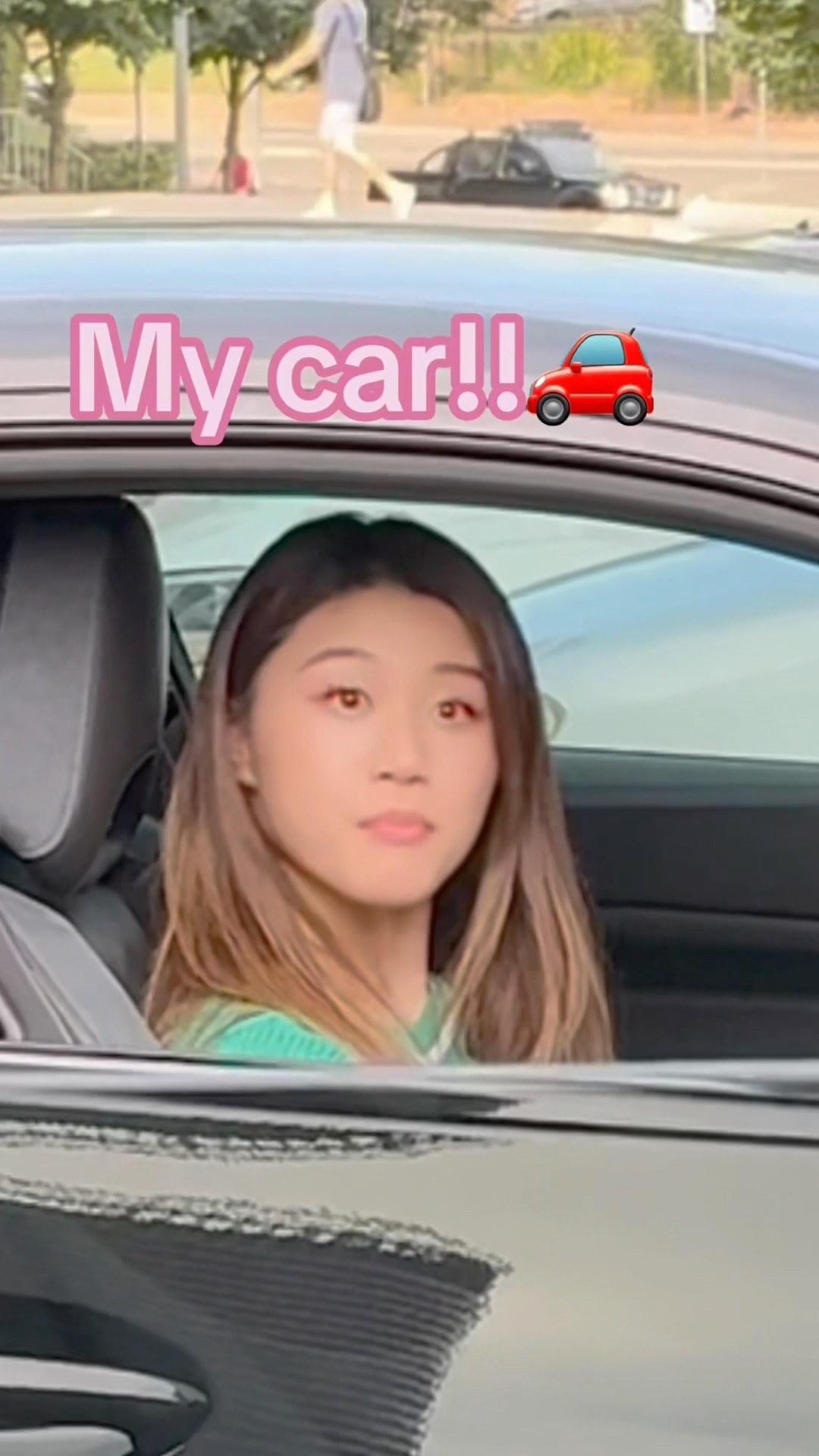 He loves cars but I love @carsales ? #Ad #shorts #couple #relationship