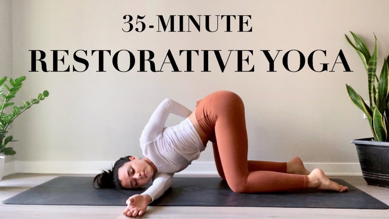 Best YouTube Channels for At-Home Yoga — Writefully Living