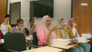 We just welcomed our new digital marketing batch!| Haris&Co. Academy | Digital Marketing Course