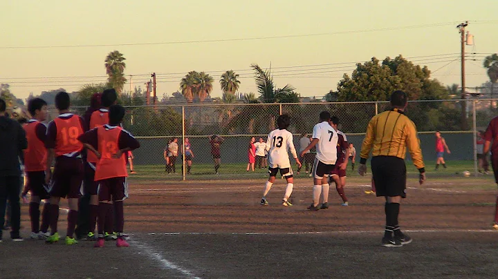 GLEN A. WILSON VS WORKMAN JV TEAM SHOT 7