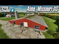 New Mods - Alma Missouri, + New Career Defaults! (2 Mods) | Farming Simulator 22