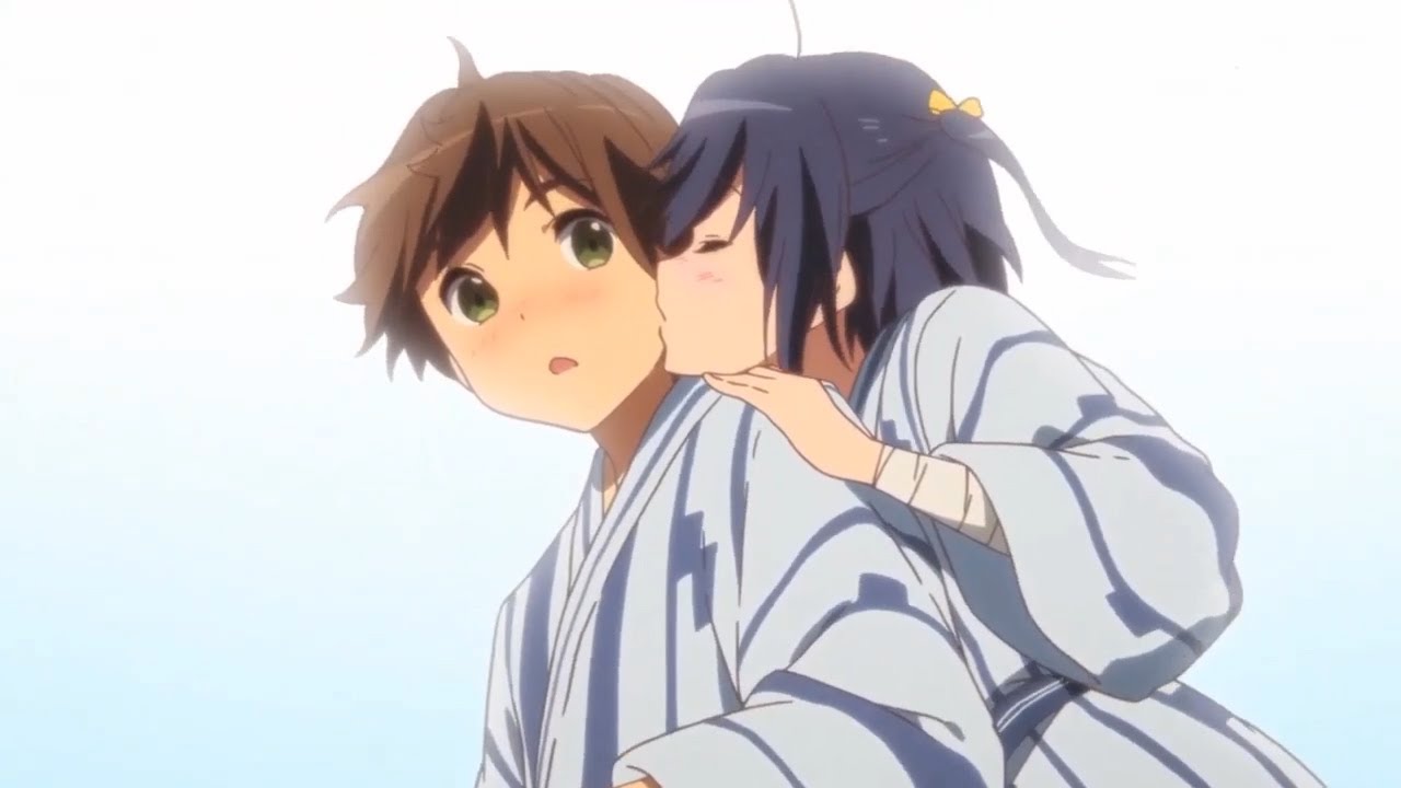 中二病でも恋がしたい！戀 || 躊躇(ためら)いの・・筑紫島周遊