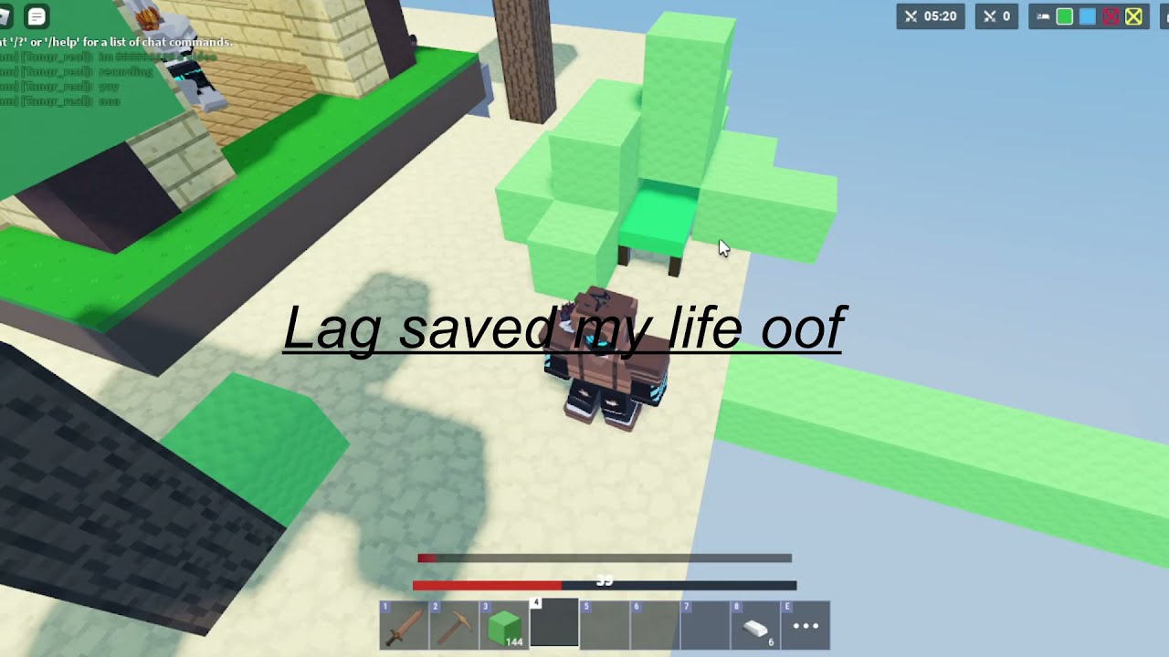 saved by lag! (almost died)!! @voiqyy read the pinned comment if you are watching this video.!