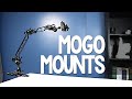 Mogo Mounting Solutions / Modular Metal / Modular Plastic / Quick Click System #TheBlindLife