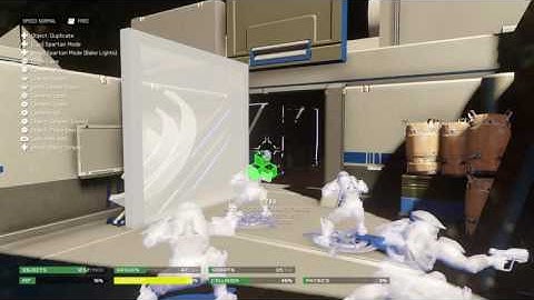 Halo 5: How to create an interactive Airlock