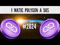 Polygon matic le projet qui fait trembler le monde des cryptos  1 matic ira a 50 un jour 