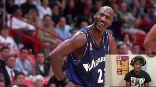 Lebron Fan Reacts Michael Jordan's UNDERRATED Years As A Wizards !