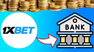 Cara MENARIK UANG dari 1XBET ke Rekening Bank 💶 Langkah demi Langkah 2025 screenshot 2