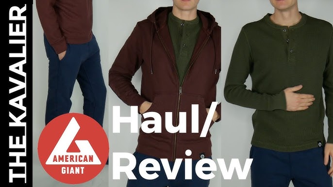 American Giant Hoodie Review: Really the World's Greatest? 