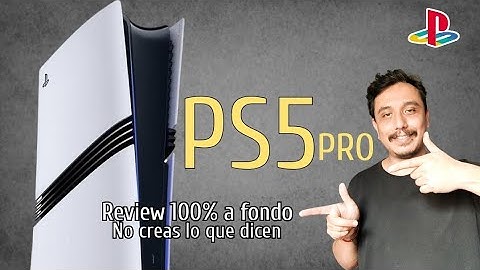 PlayStation 5 PRO: Is it worth it? Review + gameplay: PS5 PRO settings