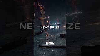 Join us in welcoming the CHANEL Next Prize winner Sam Eng, a game developer and coder from New York