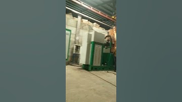 40ton Horizontal Balancing Machine