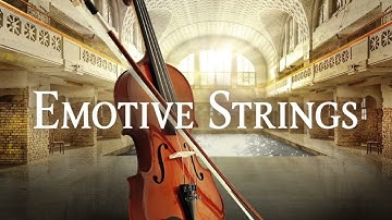Emotive Strings-An Emotional Theme By Dor Friedman