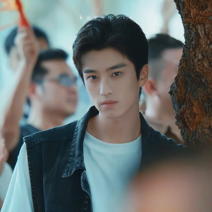 he came back [#cdrama #bromance #markma #zhangkangle #fyp]