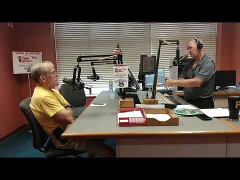Indiana in the Morning Interview: Dr. Ralph May (9-13-21)