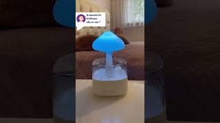 Huzur Mantar Yağmur Lambası