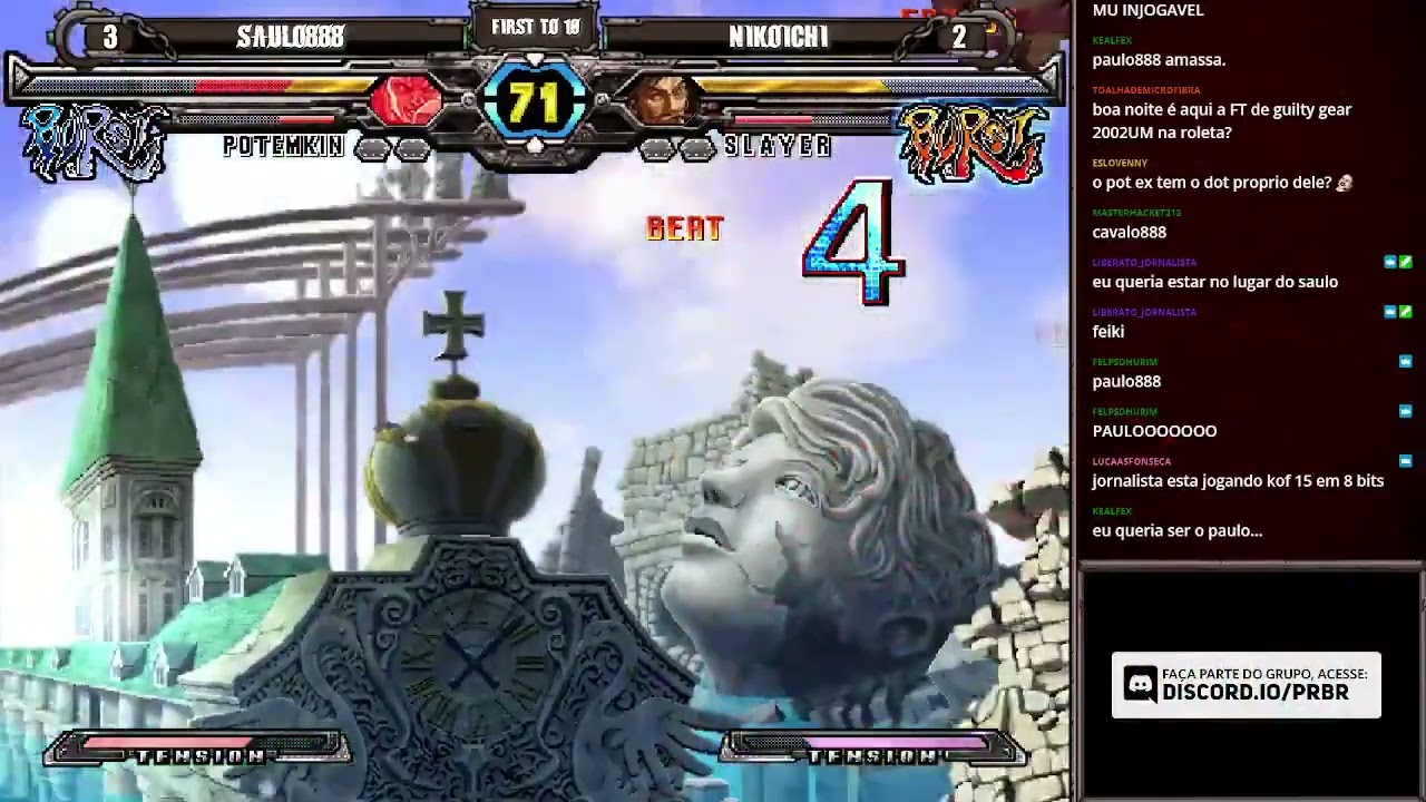 EX Slayer, is it gonna kill