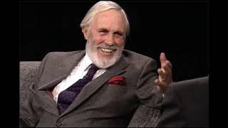 Actor Jason Robards Full Interview (1991) | Film Discussion