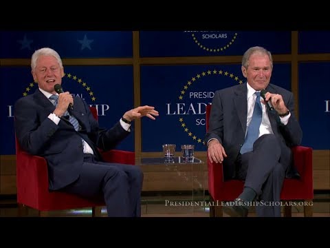 Video: Siapa yang disebut otak Bush?