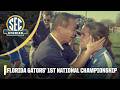 When Florida women's soccer won their VERY FIRST NCAA National Championship 🏆 | SEC Storied