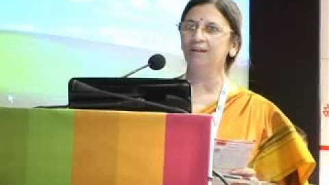 eINDIA 2010 / Digital Learning / School Education / Prof. Vasudha Kamat / Panel_8