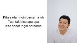 Tulus - Sepatu ( Lirik )