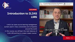 Course "Introduction to ILIAS LMS"