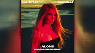 Kim Petras, Nicki Minaj - Alone (Marco Lobato Dance Remix) Resimi