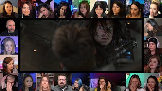 Bucky Remembers - Captain America The Winter Soldier - Reaction Mashup